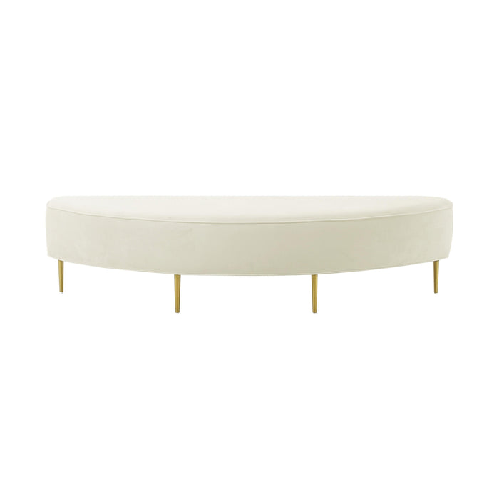 TOV Furniture Bianca Bench