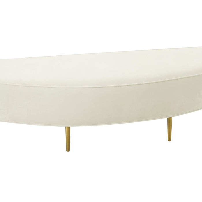 TOV Furniture Bianca Bench