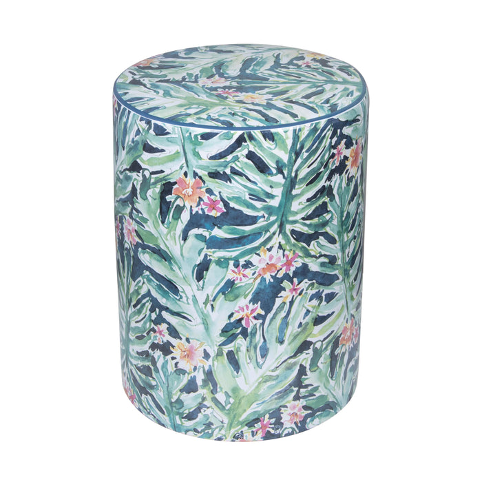 TOV Furniture Taurus Ceramic Stool