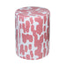 TOV Furniture Taurus Ceramic Stool