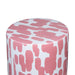 TOV Furniture Taurus Ceramic Stool