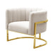 TOV Furniture Magnolia Velvet Chair