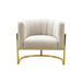 TOV Furniture Magnolia Velvet Chair