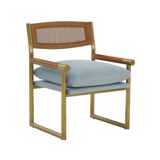 TOV Furniture Harlow Rattan Chair