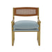 TOV Furniture Harlow Rattan Chair