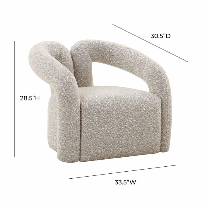 TOV Furniture Jenn Accent Chair