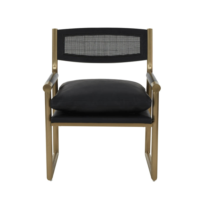 TOV Furniture Harlow Rattan Arm Chair