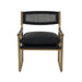 TOV Furniture Harlow Rattan Arm Chair