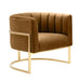 TOV Furniture Magnolia Velvet Chair