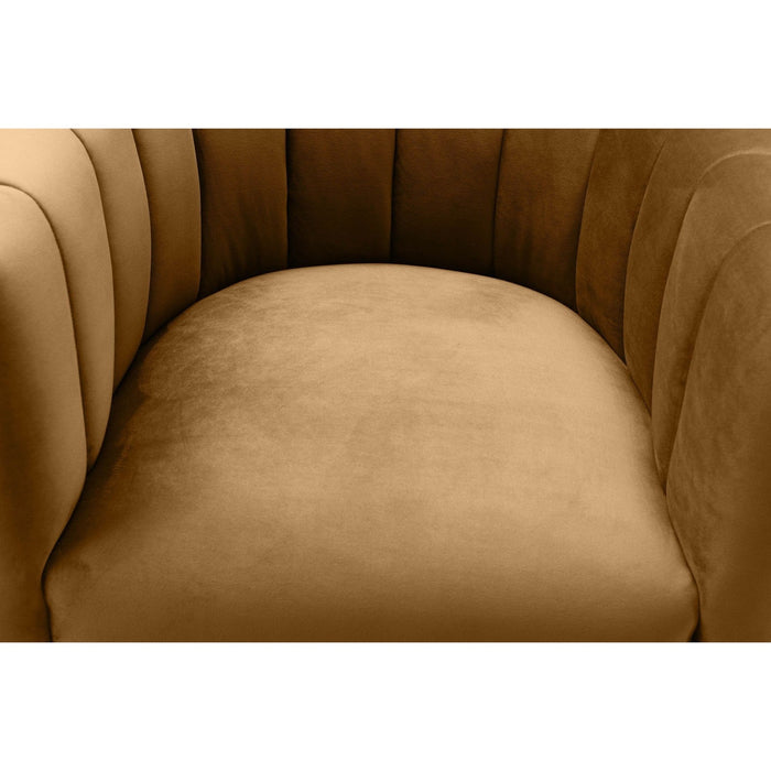 TOV Furniture Magnolia Velvet Chair