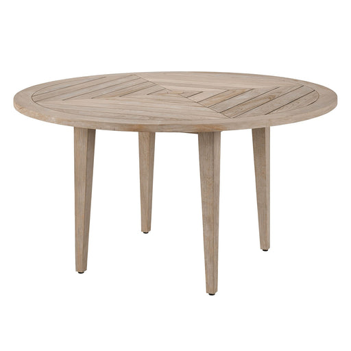 Universal Furniture Coastal Living Outdoor La Jolla Round Dining Table