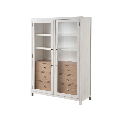 Universal Furniture Weekender Seaside Display Cabinet