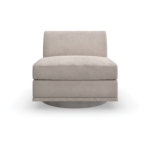 Caracole Upholstery Clipper Armless Chair