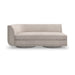 Caracole Upholstery Clipper Laf Sofa