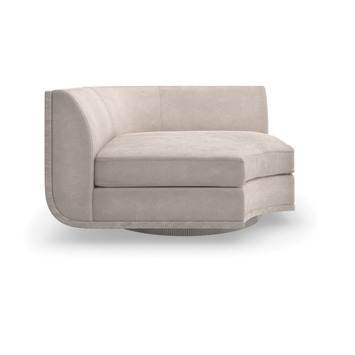 Caracole Upholstery Clipper Corner Sofa