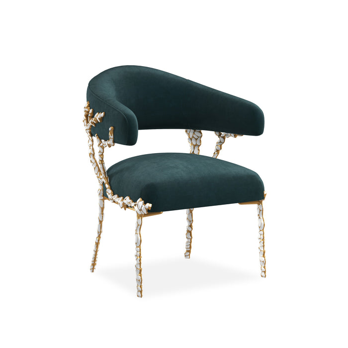 Caracole Upholstery Glimmer Of Hope Chair