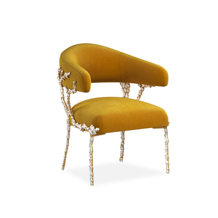 Caracole Upholstery Glimmer Of Hope Chair