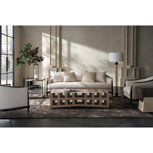 Caracole Upholstery Splash Of Flash Sofa