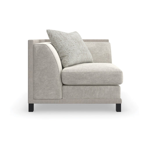 Caracole Upholstery Tuxedo Corner