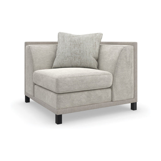 Caracole Upholstery Tuxedo Corner