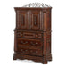 Michael Amini Windsor Court Gentleman's Chest - Vintage Fruitwood