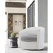 Bernhardt Exteriors Maya Round Accent Table