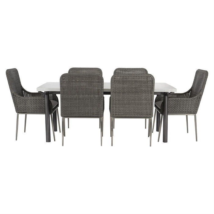 Bernhardt Exteriors Sanibel Dining Table