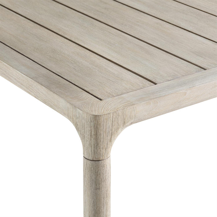 Bernhardt Exteriors Siesta Key Outdoor Rectangular Dining Table