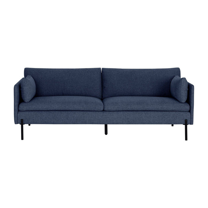 Sunpan Perkins Sofa - Belfast Navy