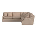 Hooker Upholstery Darrien Sectional