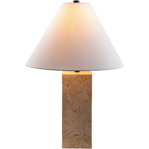 Surya Agate Accent Table Lamp AGA-006