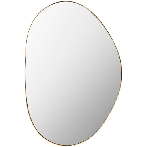 Surya Aamnah Accent Mirror AMH-001 36"