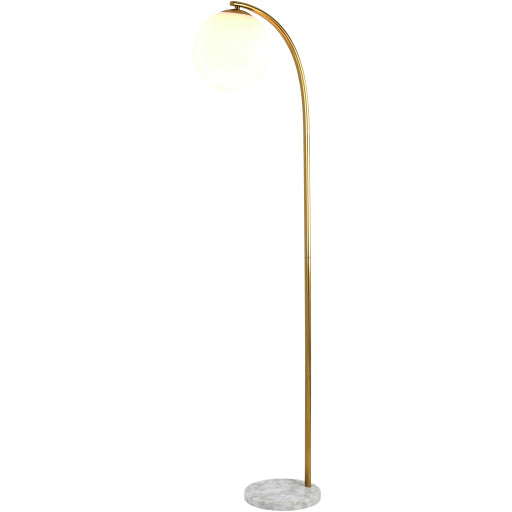 Surya Aquilon Accent Floor Lamp