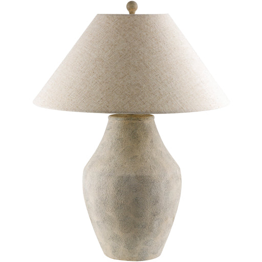 Surya Amaryllis Accent Table Lamp