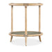 Hooker Furniture Retreat Cane End Table