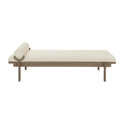 Sunpan Bahari Daybed - Drift Brown - Stinson Cream