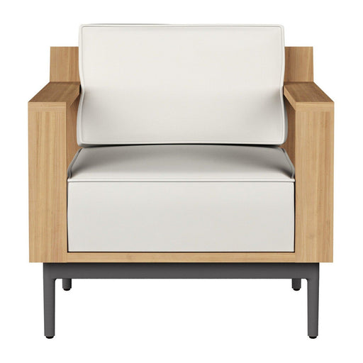 Sunpan Cagliari Armchair - Palazzo Cream