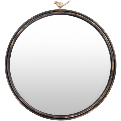 Surya Birdsong Accent Mirror