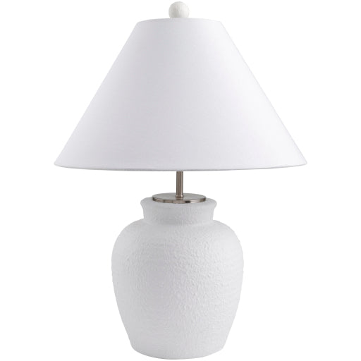 Surya Bordeaux Accent Table Lamp