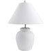 Surya Bordeaux Accent Table Lamp