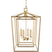 Surya Bellair Chandelier