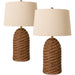 Surya Baja Accent Table Lamp Set