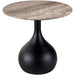 Surya Bolb End Table