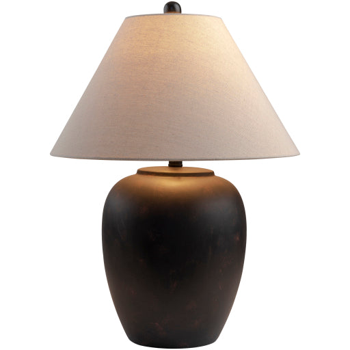 Surya Bastille Accent Table Lamp BST-002