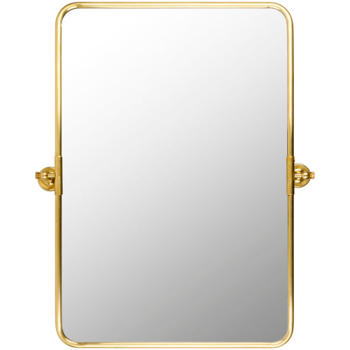 Surya Burnish Accent Mirror BUN-002 30"