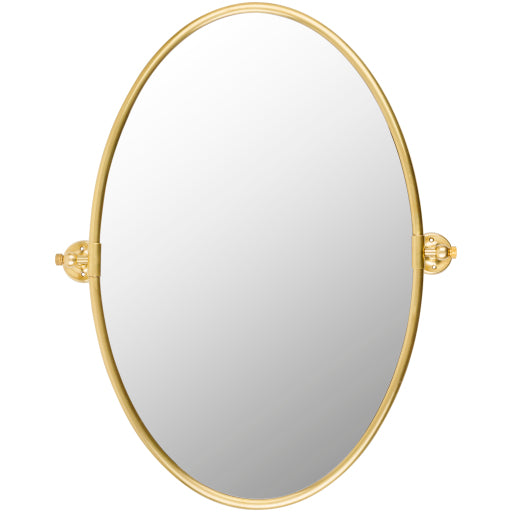 Surya Burnish Accent Mirror BUN-003