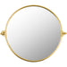 Surya Burnish Accent Mirror BUN-005 27"