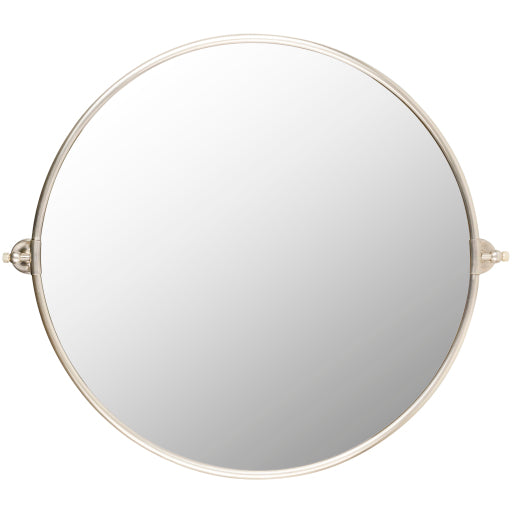 Surya Burnish Accent Mirror BUN-006 27"