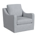 Hooker Upholstery Dimitri Swivel Lounger