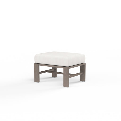 Sunset West Laguna Ottoman